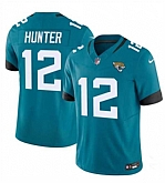 Men & Women & Youth Jacksonville Jaguars #12 Travis Hunter Teal 2025 Draft F.U.S.E. Vapor Untouchable Limited Stitched Jersey,baseball caps,new era cap wholesale,wholesale hats